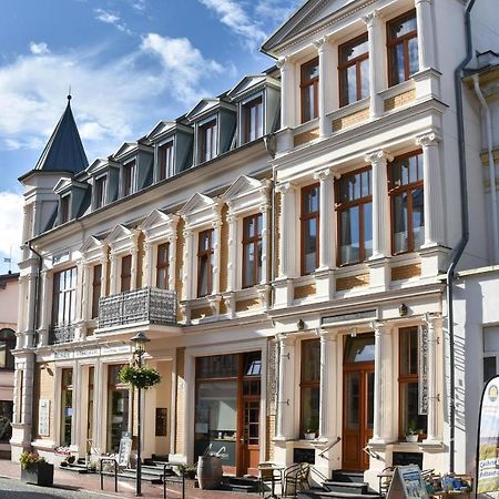 Kaisers Vis A Vis - Doppelzimmer Херингсдорф Экстерьер фото